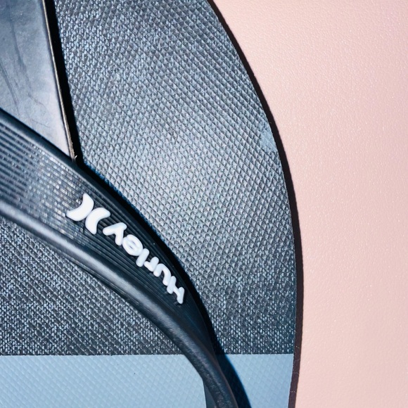 Hurley One and Only Breakwater Flip Flops Sz 11 - Picture 5 of 5